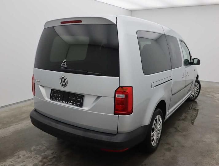 Photo 2 VIN: WV2ZZZ2KZJX110894 - VOLKSWAGEN CADDY &#3915 