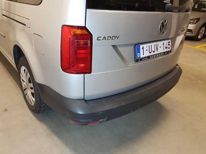 Photo 22 VIN: WV2ZZZ2KZJX110894 - VOLKSWAGEN CADDY &#3915 