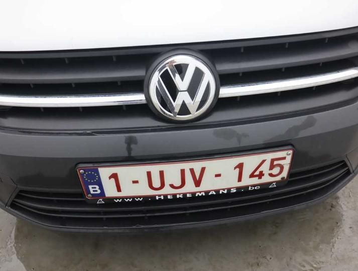 Photo 5 VIN: WV2ZZZ2KZJX110894 - VOLKSWAGEN CADDY &#3915 