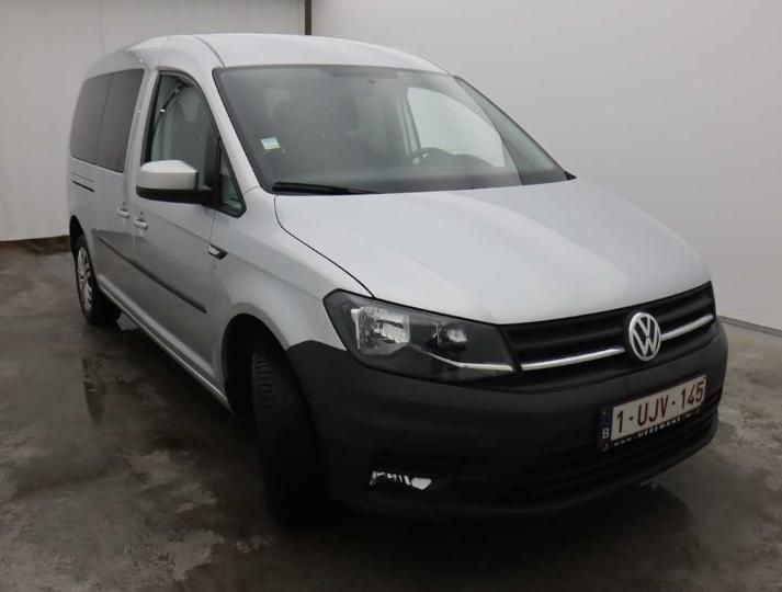 Photo 8 VIN: WV2ZZZ2KZJX110894 - VOLKSWAGEN CADDY &#3915 