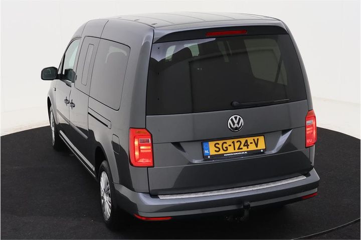 Photo 4 VIN: WV2ZZZ2KZJX114479 - VOLKSWAGEN CADDY MAXI 