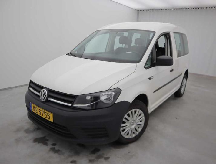 Photo 1 VIN: WV2ZZZ2KZJX116663 - VOLKSWAGEN CADDY15 