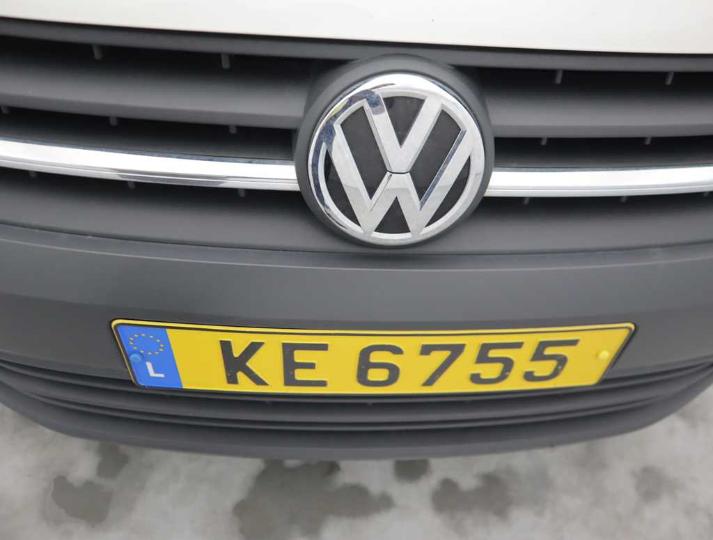 Photo 2 VIN: WV2ZZZ2KZJX116663 - VOLKSWAGEN CADDY15 