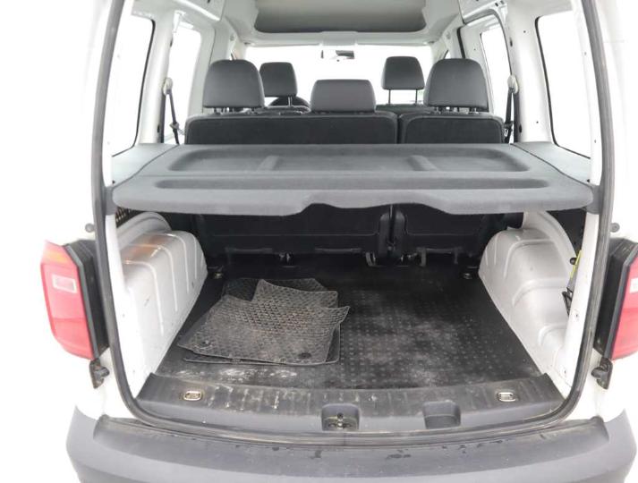 Photo 12 VIN: WV2ZZZ2KZJX116663 - VOLKSWAGEN CADDY15 