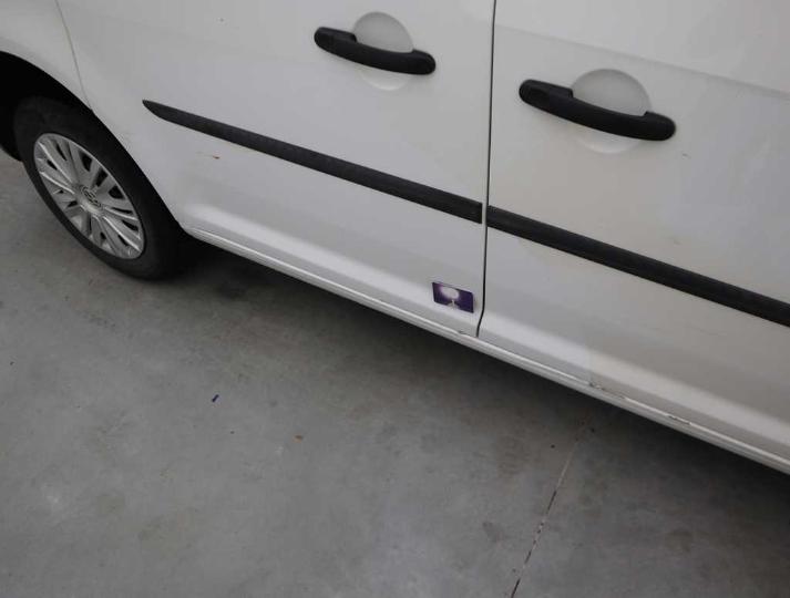 Photo 38 VIN: WV2ZZZ2KZJX116663 - VOLKSWAGEN CADDY15 