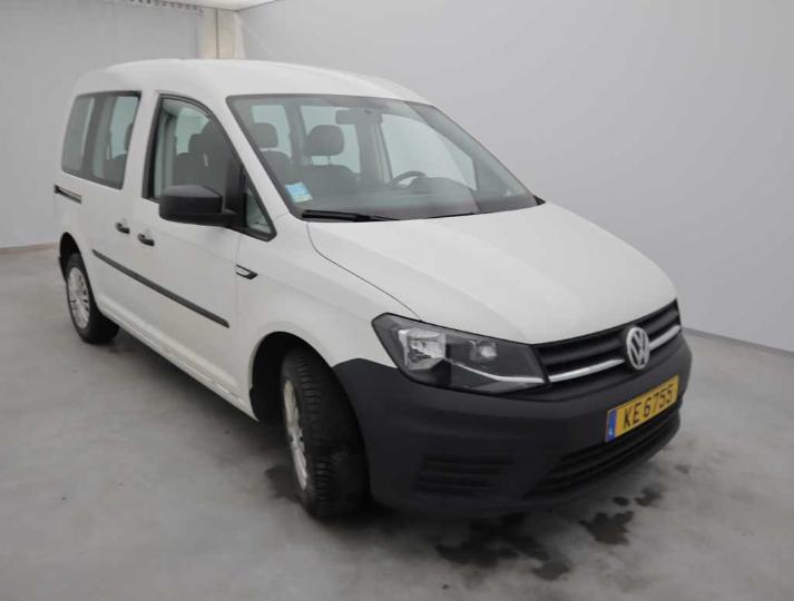 Photo 5 VIN: WV2ZZZ2KZJX116663 - VOLKSWAGEN CADDY15 