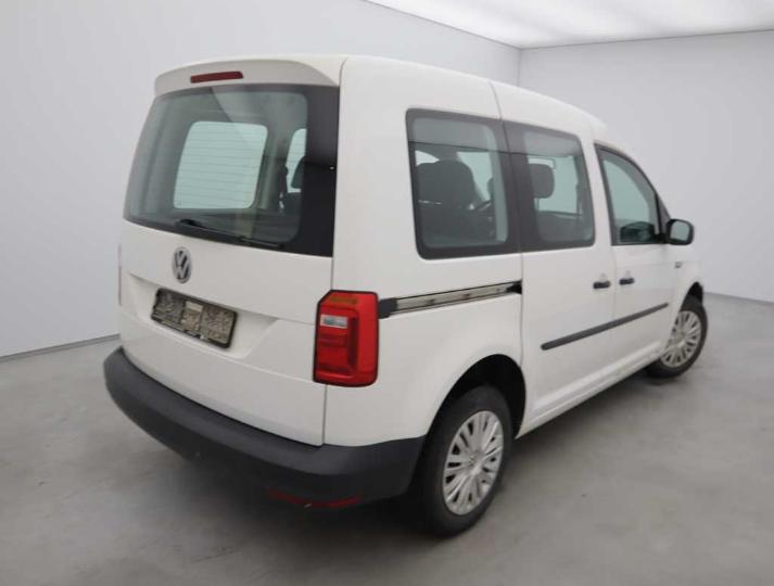 Photo 4 VIN: WV2ZZZ2KZJX116663 - VOLKSWAGEN CADDY15 