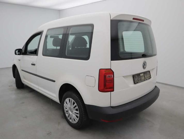 Photo 3 VIN: WV2ZZZ2KZJX116663 - VOLKSWAGEN CADDY15 