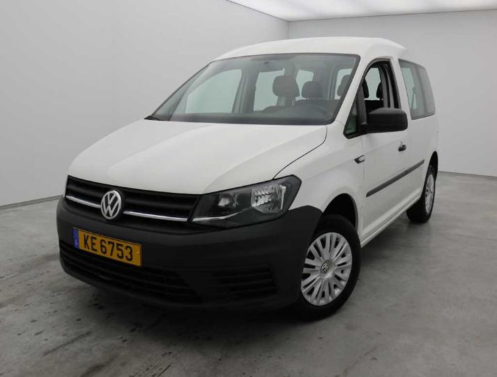 Photo 0 VIN: WV2ZZZ2KZJX116673 - VOLKSWAGEN CADDY15 