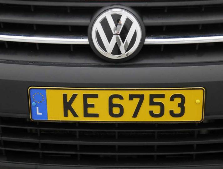 Photo 2 VIN: WV2ZZZ2KZJX116673 - VOLKSWAGEN CADDY15 