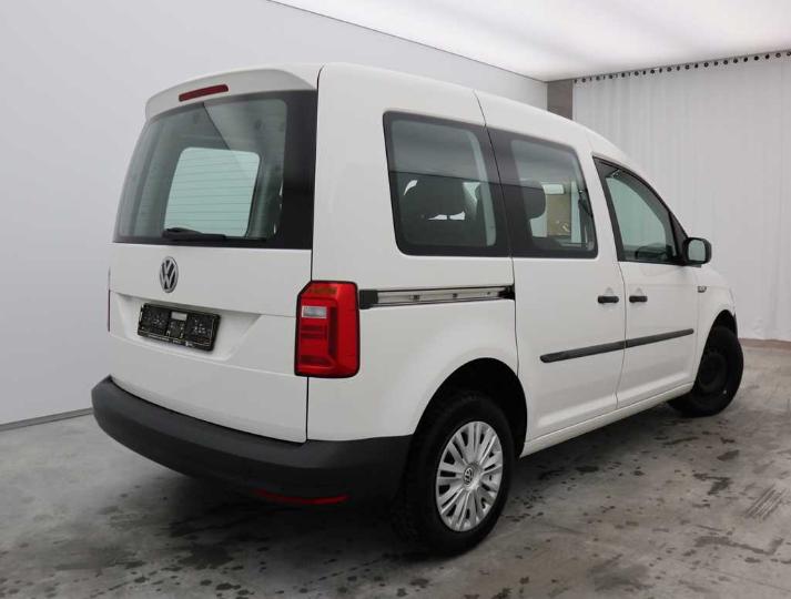 Photo 4 VIN: WV2ZZZ2KZJX116673 - VOLKSWAGEN CADDY15 