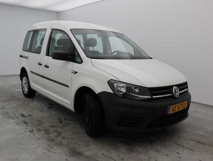 Photo 5 VIN: WV2ZZZ2KZJX116673 - VOLKSWAGEN CADDY15 