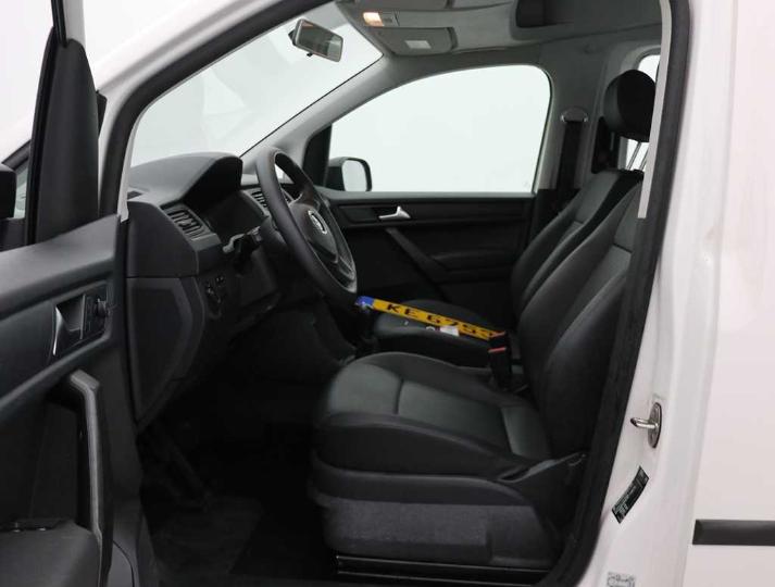 Photo 7 VIN: WV2ZZZ2KZJX116673 - VOLKSWAGEN CADDY15 