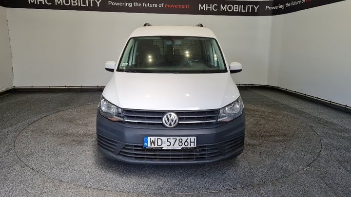 Photo 1 VIN: WV2ZZZ2KZJX116804 - VOLKSWAGEN CADDY 