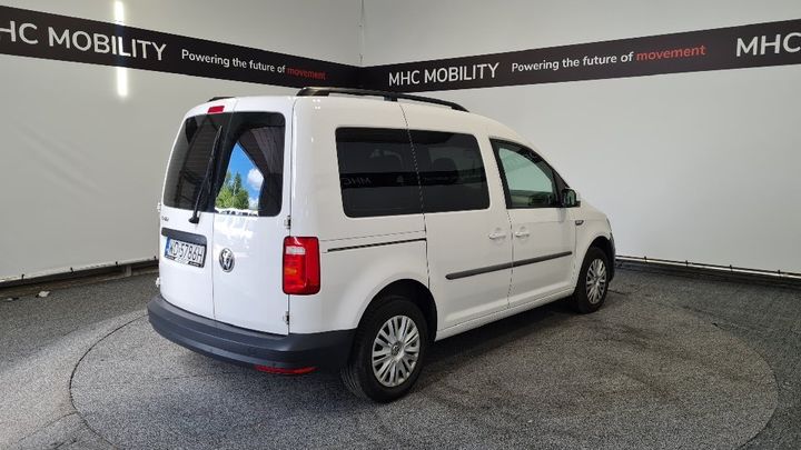 Photo 23 VIN: WV2ZZZ2KZJX116804 - VOLKSWAGEN CADDY 