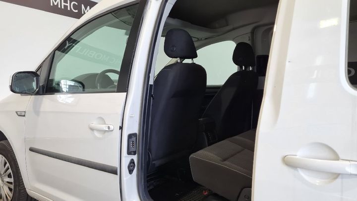 Photo 3 VIN: WV2ZZZ2KZJX116804 - VOLKSWAGEN CADDY 