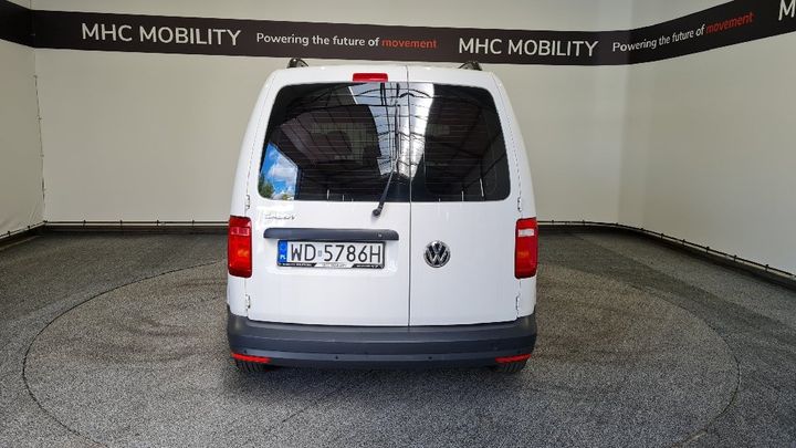 Photo 34 VIN: WV2ZZZ2KZJX116804 - VOLKSWAGEN CADDY 