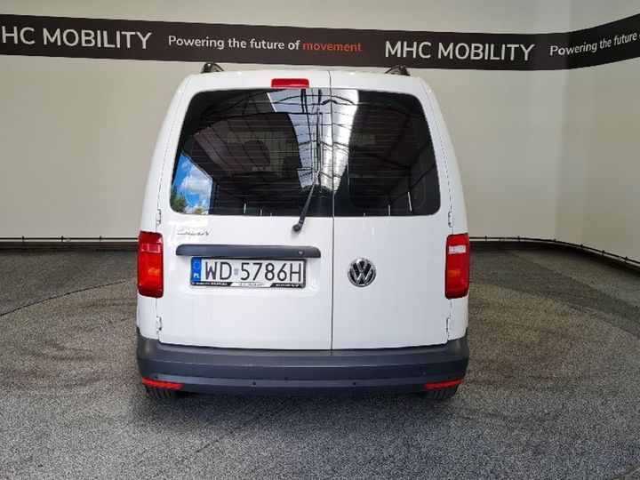 Photo 15 VIN: WV2ZZZ2KZJX116804 - VOLKSWAGEN CADDY 