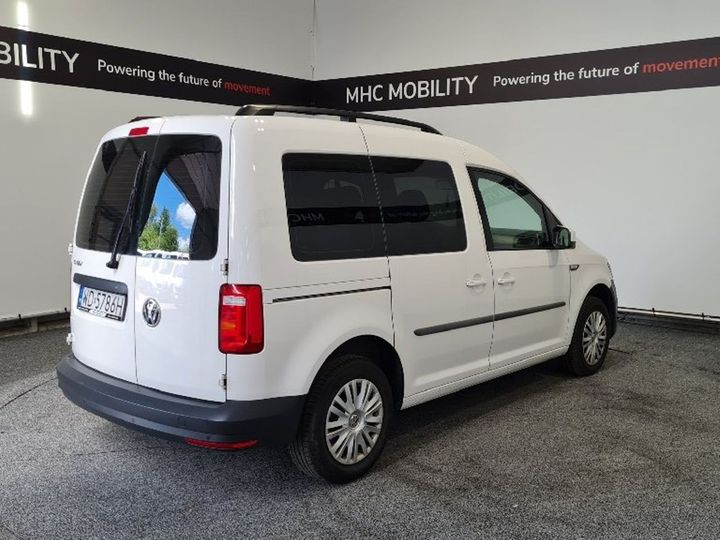 Photo 3 VIN: WV2ZZZ2KZJX116804 - VOLKSWAGEN CADDY 