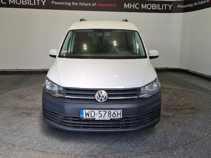 Photo 8 VIN: WV2ZZZ2KZJX116804 - VOLKSWAGEN CADDY 