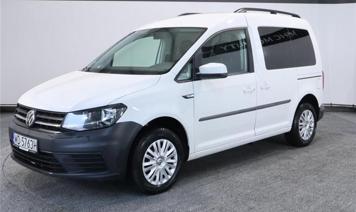 Photo 32 VIN: WV2ZZZ2KZJX117316 - VOLKSWAGEN CADDY 