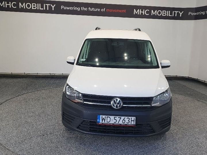 Photo 4 VIN: WV2ZZZ2KZJX117316 - VOLKSWAGEN CADDY 