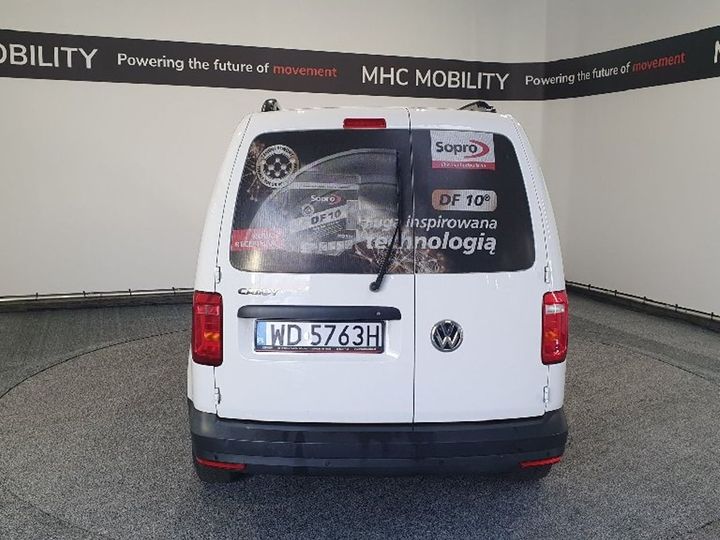 Photo 7 VIN: WV2ZZZ2KZJX117316 - VOLKSWAGEN CADDY 