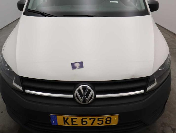 Photo 25 VIN: WV2ZZZ2KZJX119779 - VOLKSWAGEN CADDY15 