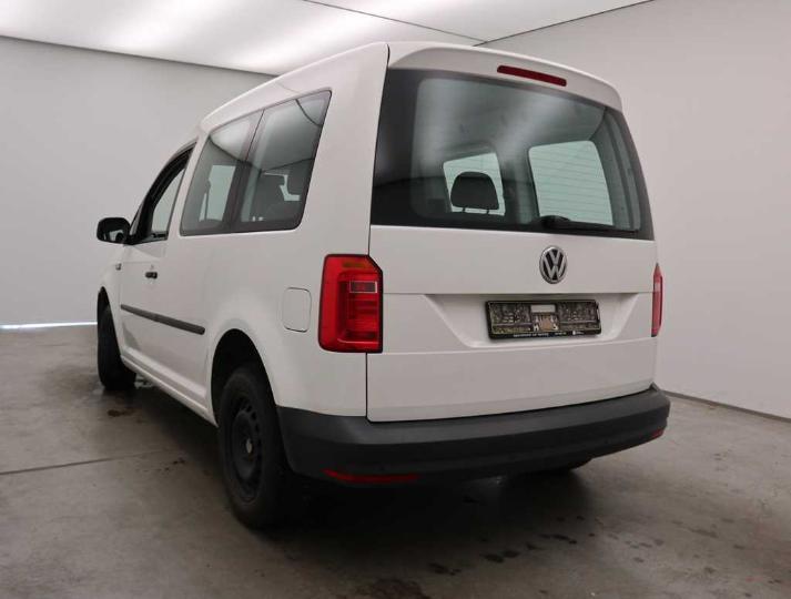 Photo 2 VIN: WV2ZZZ2KZJX119779 - VOLKSWAGEN CADDY15 