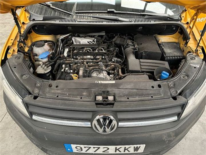 Photo 25 VIN: WV2ZZZ2KZJX121696 - VOLKSWAGEN CADDY 