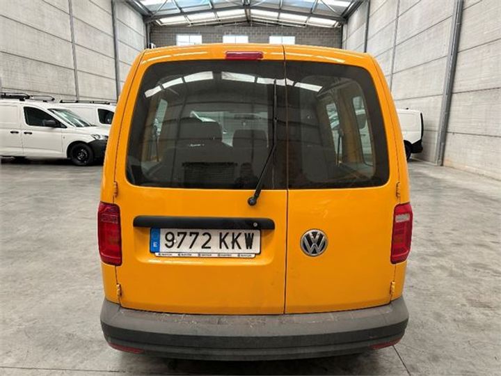 Photo 33 VIN: WV2ZZZ2KZJX121696 - VOLKSWAGEN CADDY 