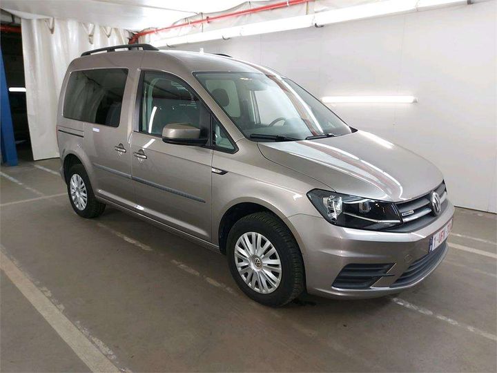 Photo 11 VIN: WV2ZZZ2KZJX121730 - VOLKSWAGEN CADDY 