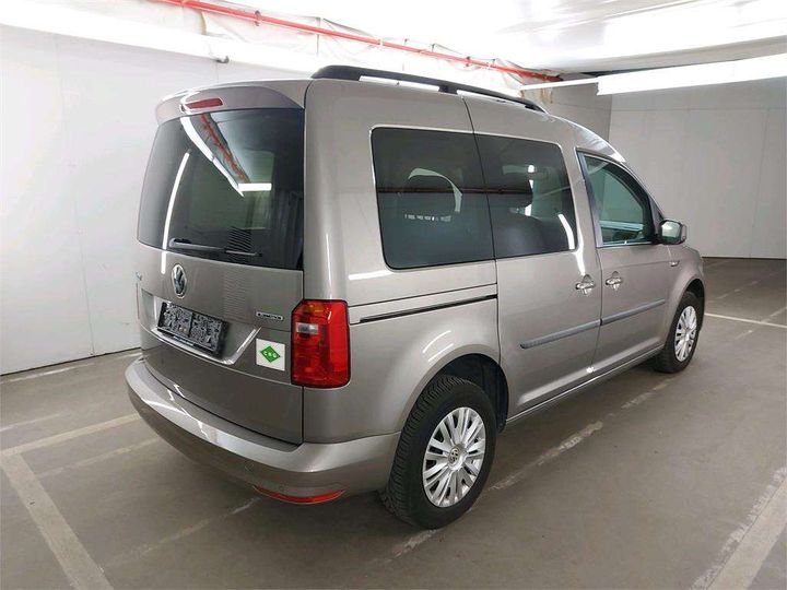 Photo 12 VIN: WV2ZZZ2KZJX121730 - VOLKSWAGEN CADDY 