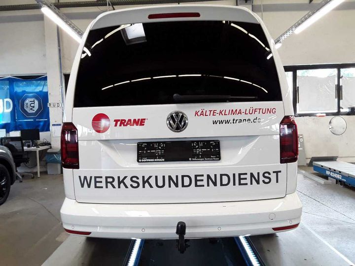 Photo 25 VIN: WV2ZZZ2KZJX124151 - VW CADDY 2.0 TDI 