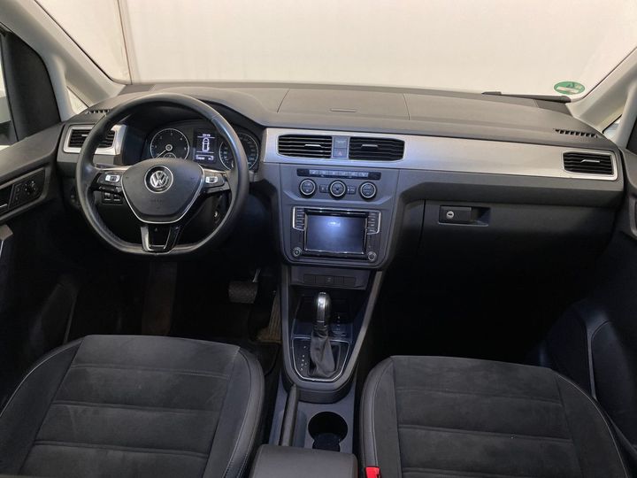 Photo 6 VIN: WV2ZZZ2KZJX124151 - VW CADDY 2.0 TDI 