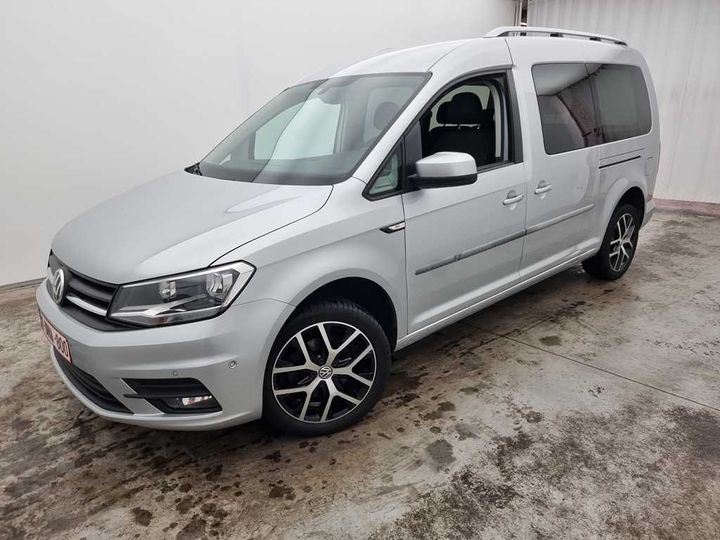 Photo 1 VIN: WV2ZZZ2KZJX124845 - VOLKSWAGEN CADDY &#3915 