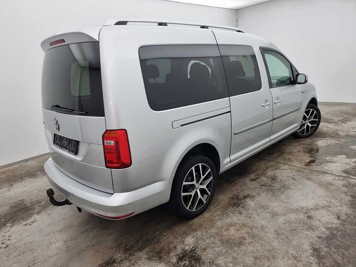 Photo 2 VIN: WV2ZZZ2KZJX124845 - VOLKSWAGEN CADDY &#3915 