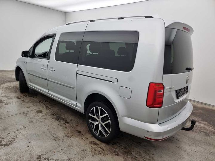 Photo 7 VIN: WV2ZZZ2KZJX124845 - VOLKSWAGEN CADDY &#3915 