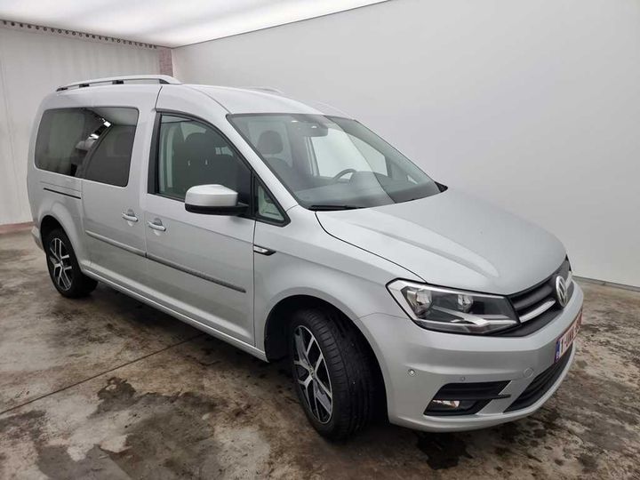 Photo 8 VIN: WV2ZZZ2KZJX124845 - VOLKSWAGEN CADDY &#3915 