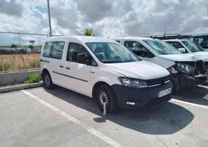 Photo 0 VIN: WV2ZZZ2KZJX128029 - VOLKSWAGEN CADDY 