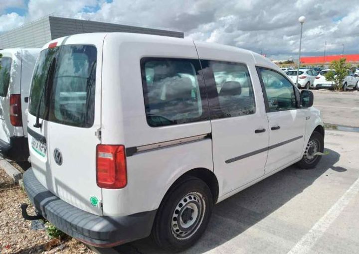 Photo 3 VIN: WV2ZZZ2KZJX128029 - VOLKSWAGEN CADDY 