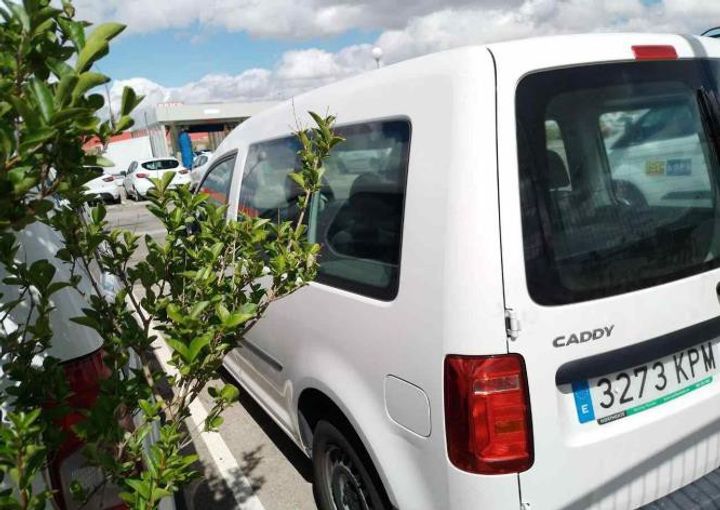 Photo 5 VIN: WV2ZZZ2KZJX128029 - VOLKSWAGEN CADDY 