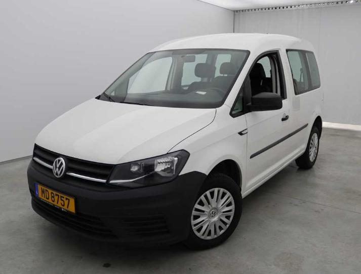 Photo 0 VIN: WV2ZZZ2KZJX129296 - VOLKSWAGEN CADDY15 