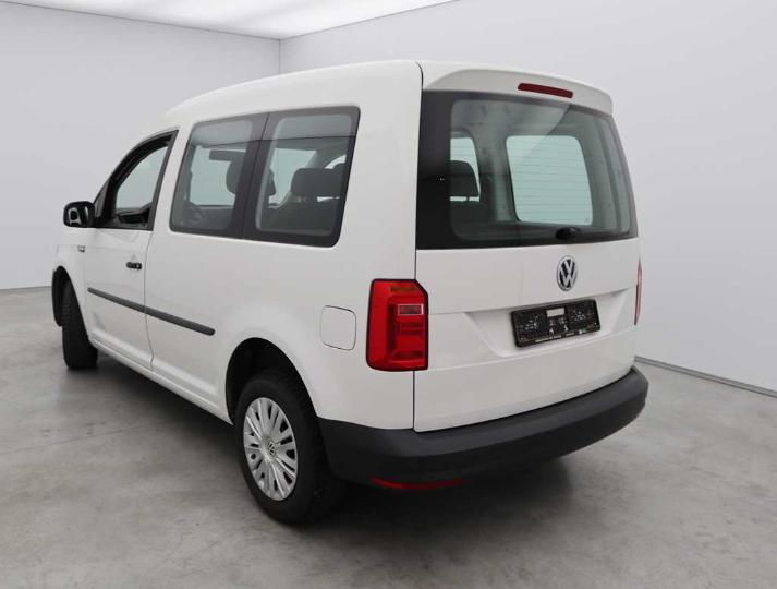 Photo 2 VIN: WV2ZZZ2KZJX129296 - VOLKSWAGEN CADDY15 