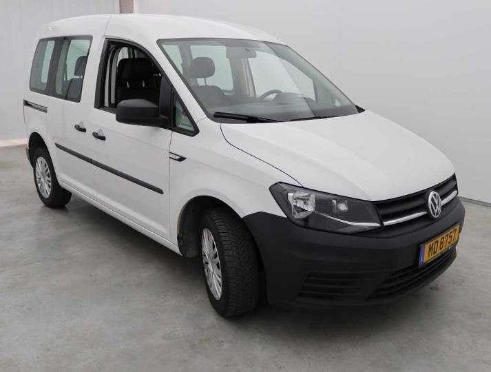 Photo 4 VIN: WV2ZZZ2KZJX129296 - VOLKSWAGEN CADDY15 