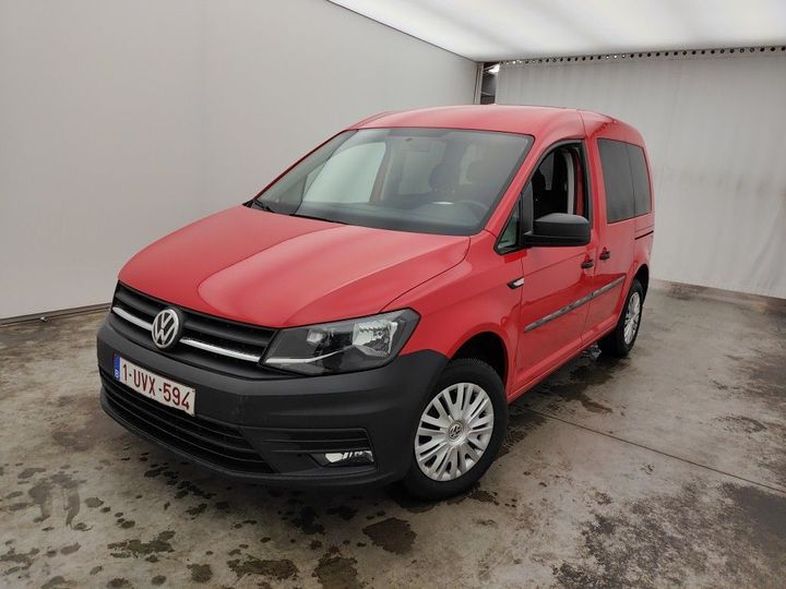 Photo 0 VIN: WV2ZZZ2KZJX130407 - VOLKSWAGEN CADDY &#3915 