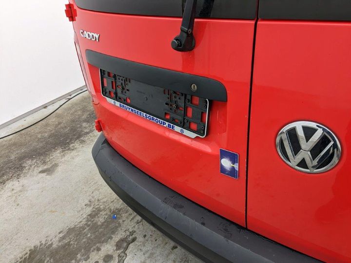 Photo 18 VIN: WV2ZZZ2KZJX130407 - VOLKSWAGEN CADDY &#3915 