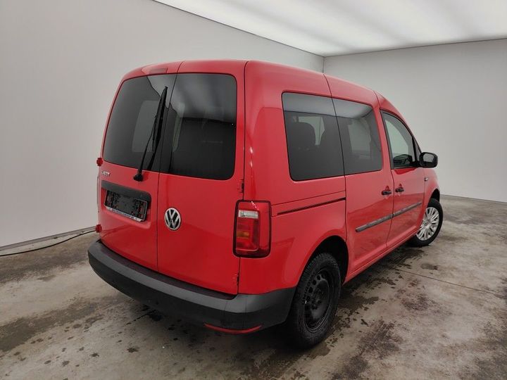 Photo 2 VIN: WV2ZZZ2KZJX130407 - VOLKSWAGEN CADDY &#3915 