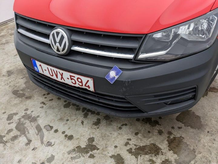 Photo 26 VIN: WV2ZZZ2KZJX130407 - VOLKSWAGEN CADDY &#3915 