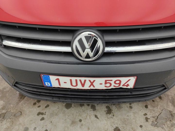 Photo 5 VIN: WV2ZZZ2KZJX130407 - VOLKSWAGEN CADDY &#3915 